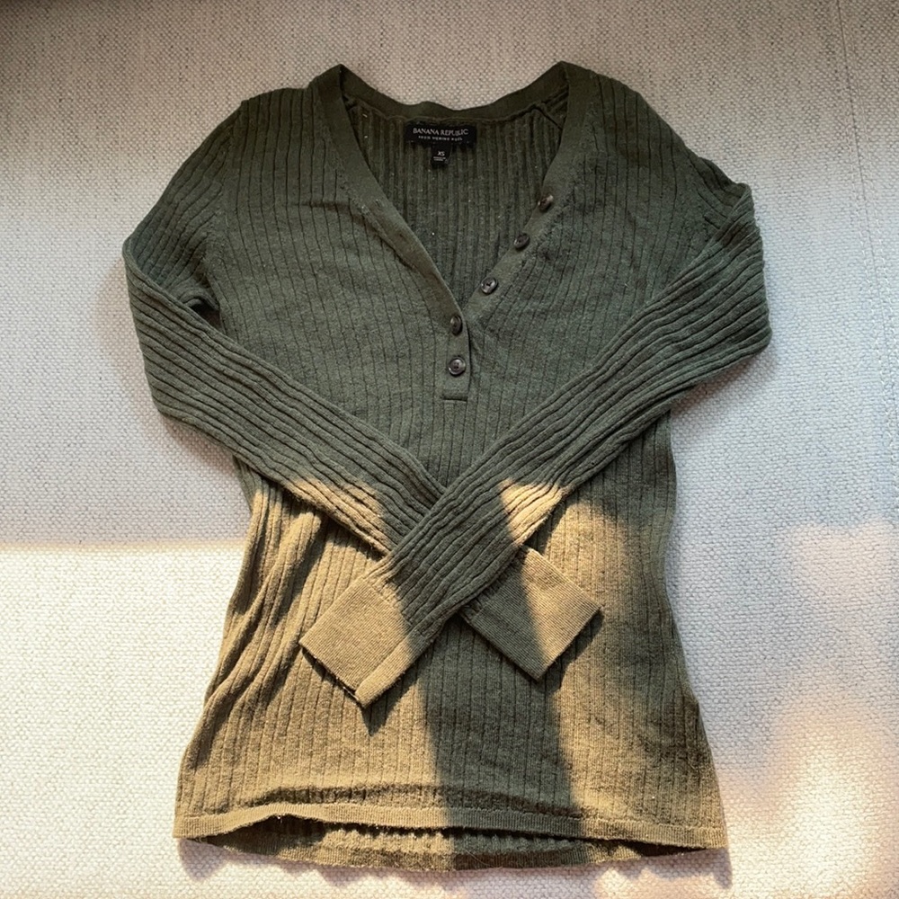 Wool Sweater